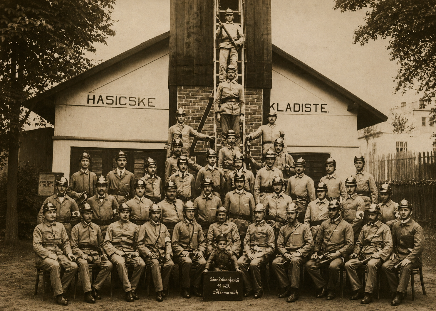 Historická fotografie
